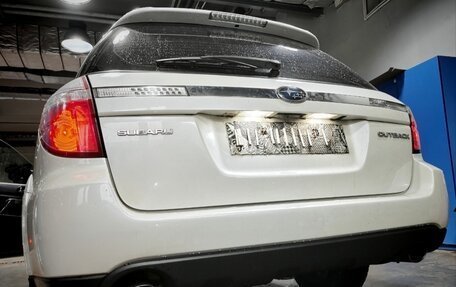 Subaru Outback III, 2008 год, 899 000 рублей, 3 фотография