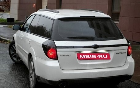 Subaru Outback III, 2008 год, 899 000 рублей, 2 фотография