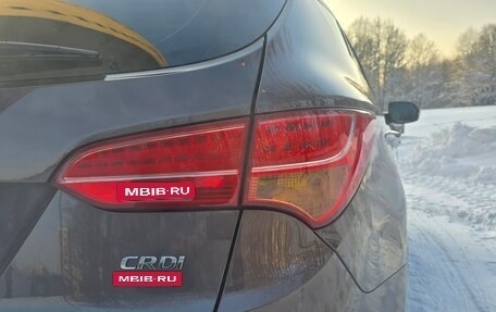 Hyundai Santa Fe III рестайлинг, 2015 год, 2 255 000 рублей, 30 фотография