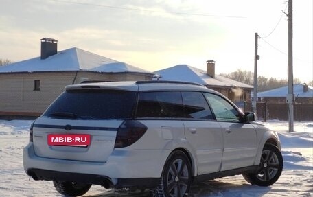 Subaru Outback III, 2008 год, 899 000 рублей, 5 фотография