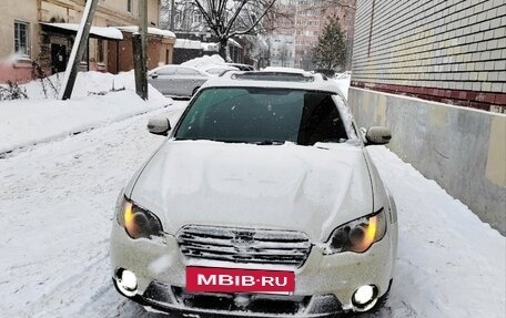 Subaru Outback III, 2008 год, 899 000 рублей, 4 фотография
