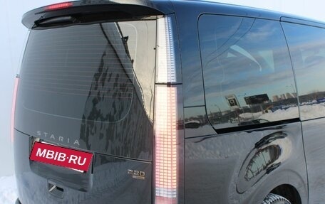 Hyundai Staria, 2022 год, 4 990 000 рублей, 29 фотография