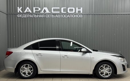 Chevrolet Cruze II, 2013 год, 799 000 рублей, 6 фотография