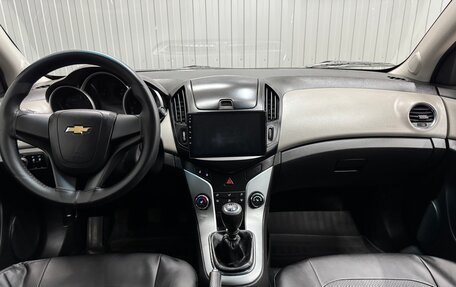 Chevrolet Cruze II, 2013 год, 799 000 рублей, 8 фотография