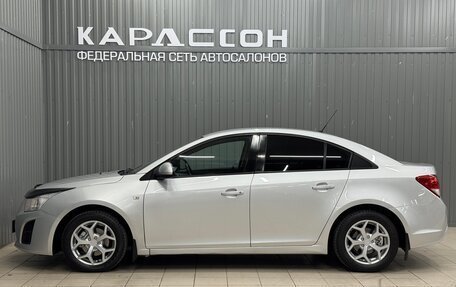 Chevrolet Cruze II, 2013 год, 799 000 рублей, 5 фотография