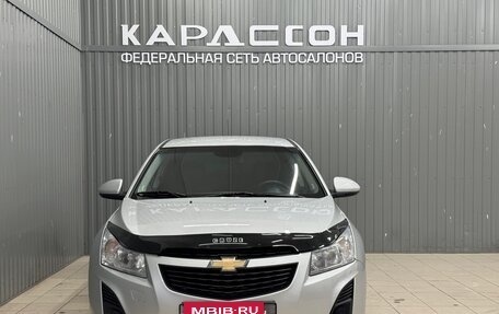 Chevrolet Cruze II, 2013 год, 799 000 рублей, 3 фотография