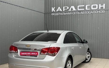 Chevrolet Cruze II, 2013 год, 799 000 рублей, 2 фотография