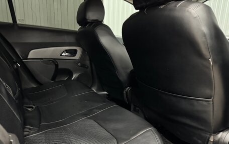 Chevrolet Cruze II, 2013 год, 799 000 рублей, 10 фотография