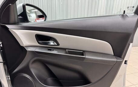 Chevrolet Cruze II, 2013 год, 799 000 рублей, 14 фотография