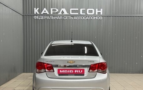 Chevrolet Cruze II, 2013 год, 799 000 рублей, 4 фотография
