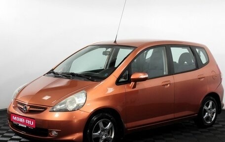 Honda Jazz I рестайлинг, 2008 год, 730 000 рублей, 1 фотография