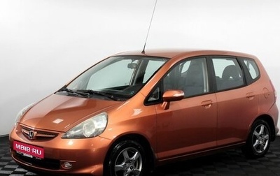 Honda Jazz I рестайлинг, 2008 год, 730 000 рублей, 1 фотография