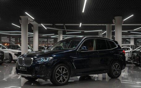 BMW X3, 2024 год, 5 900 000 рублей, 1 фотография