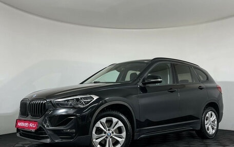 BMW X1, 2020 год, 3 097 000 рублей, 1 фотография