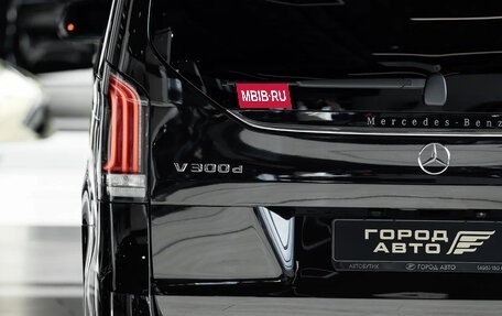 Mercedes-Benz V-Класс, 2025 год, 17 350 000 рублей, 21 фотография