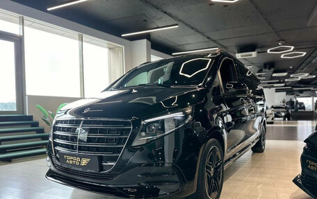 Mercedes-Benz V-Класс, 2025 год, 17 350 000 рублей, 29 фотография