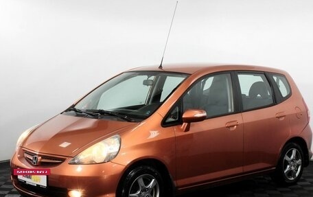 Honda Jazz I рестайлинг, 2008 год, 730 000 рублей, 2 фотография