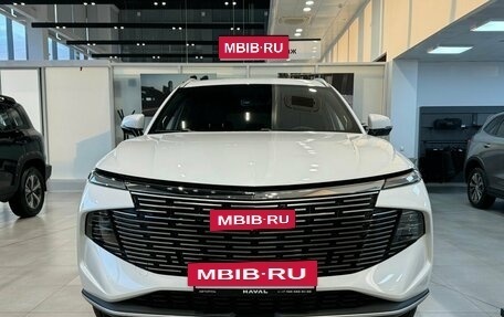Haval F7, 2026 год, 3 699 000 рублей, 5 фотография