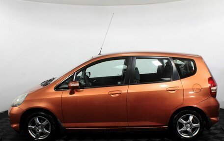Honda Jazz I рестайлинг, 2008 год, 730 000 рублей, 9 фотография