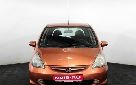 Honda Jazz I рестайлинг, 2008 год, 730 000 рублей, 3 фотография