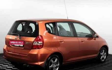 Honda Jazz I рестайлинг, 2008 год, 730 000 рублей, 6 фотография