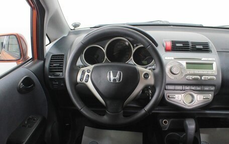 Honda Jazz I рестайлинг, 2008 год, 730 000 рублей, 15 фотография