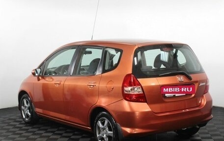 Honda Jazz I рестайлинг, 2008 год, 730 000 рублей, 8 фотография