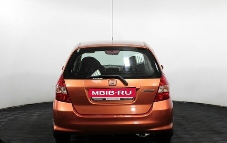 Honda Jazz I рестайлинг, 2008 год, 730 000 рублей, 7 фотография