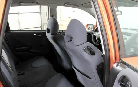 Honda Jazz I рестайлинг, 2008 год, 730 000 рублей, 19 фотография
