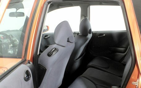 Honda Jazz I рестайлинг, 2008 год, 730 000 рублей, 17 фотография