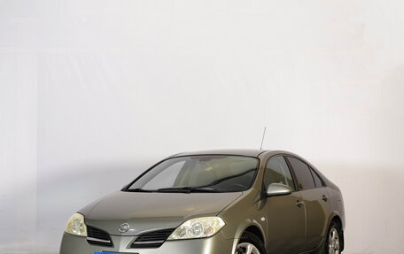 Nissan Primera III, 2006 год, 599 000 рублей, 4 фотография