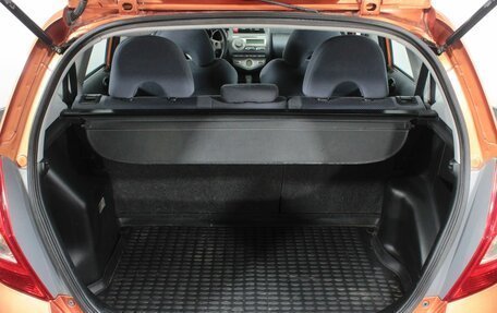 Honda Jazz I рестайлинг, 2008 год, 730 000 рублей, 18 фотография