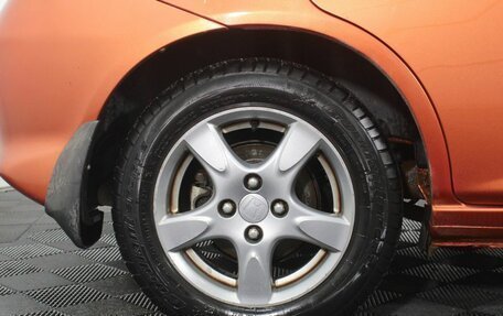 Honda Jazz I рестайлинг, 2008 год, 730 000 рублей, 23 фотография