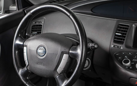 Nissan Primera III, 2006 год, 599 000 рублей, 12 фотография