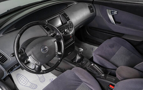 Nissan Primera III, 2006 год, 599 000 рублей, 8 фотография