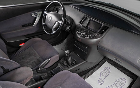 Nissan Primera III, 2006 год, 599 000 рублей, 11 фотография