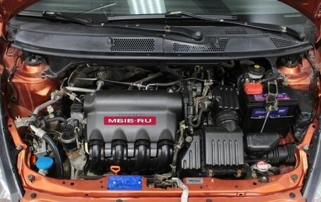 Honda Jazz I рестайлинг, 2008 год, 730 000 рублей, 20 фотография