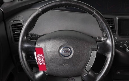 Nissan Primera III, 2006 год, 599 000 рублей, 15 фотография