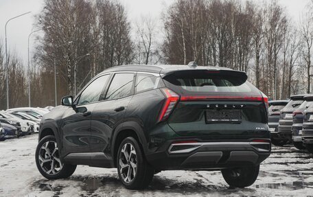 Geely Atlas, 2025 год, 3 931 281 рублей, 7 фотография