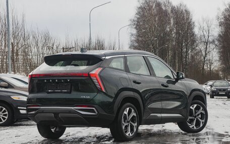 Geely Atlas, 2025 год, 3 931 281 рублей, 9 фотография