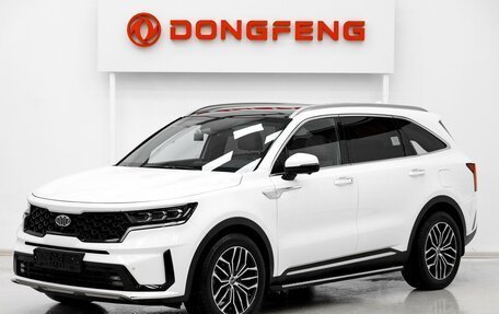 KIA Sorento IV, 2020 год, 3 149 000 рублей, 3 фотография