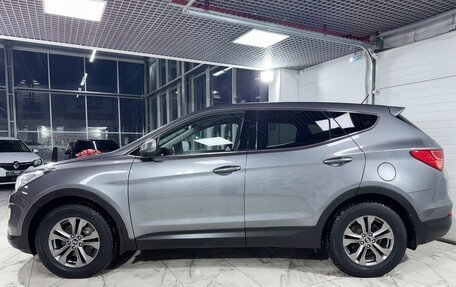 Hyundai Santa Fe III рестайлинг, 2012 год, 1 679 000 рублей, 3 фотография