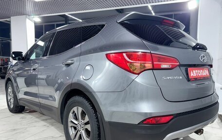 Hyundai Santa Fe III рестайлинг, 2012 год, 1 679 000 рублей, 4 фотография