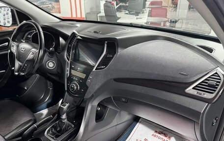 Hyundai Santa Fe III рестайлинг, 2012 год, 1 679 000 рублей, 12 фотография