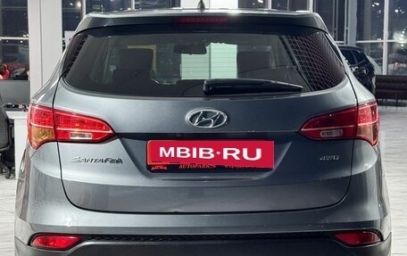 Hyundai Santa Fe III рестайлинг, 2012 год, 1 679 000 рублей, 5 фотография