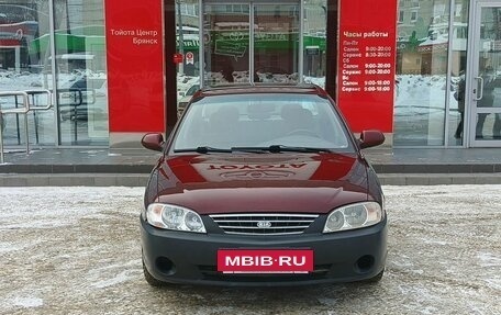 KIA Spectra II (LD), 2008 год, 349 000 рублей, 2 фотография
