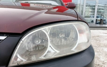 KIA Spectra II (LD), 2008 год, 349 000 рублей, 9 фотография