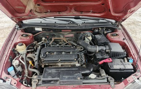 KIA Spectra II (LD), 2008 год, 349 000 рублей, 11 фотография