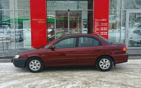 KIA Spectra II (LD), 2008 год, 349 000 рублей, 8 фотография