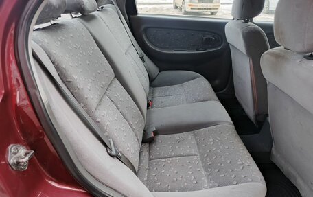 KIA Spectra II (LD), 2008 год, 349 000 рублей, 14 фотография